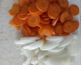 Foto del paso 1 de la receta: Pollo al escabeche