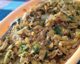 Foto langkah ke 2 dari resep Lumpia Rebung.