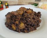 Foto del paso 6 de la receta: Feijão preto