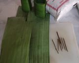 Foto langkah ke 1 dari resep Kue Putu Bambu (Tanpa Cetakan Bambu).