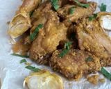 Foto langkah ke 6 dari resep Ayam Goreng Bawang Khas Batam.