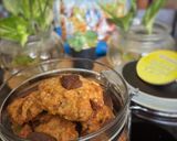 Foto langkah ke 7 dari resep Banana Soft Cookies (no egg).