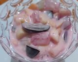 Foto langkah ke 3 dari resep Salad buah creamy.