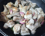 Foto del paso 4 de la receta: Conejo al ajillo