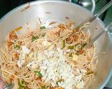 A picture of step 5 of Egg noodles.