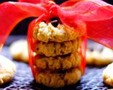 Foto langkah ke 4 dari resep Milky Oat Cookies (Bahan Mudah).