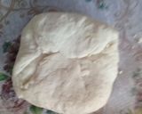 A picture of step 9 of Croissants dough.