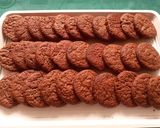 Mogyoróvajas keksz recept fázis 3 fotója