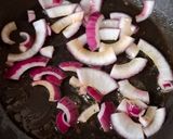Foto del paso 3 de la receta: Chuleta de cerdo con durazno fresco