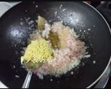 A picture of step 3 of Dhaba Style Kadhai Paneer.