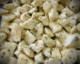 Foto del paso 2 de la receta Escalopines de cerdo con salsa de queso
