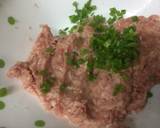 Japanese Freeze-dried Tofu with Seasoned Pork recipe step 4 photo