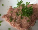 A picture of step 4 of Japanese Freeze-dried Tofu with Seasoned Pork.