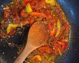 صورة لخطوة 2 من وصفة بايلا 😋 paella