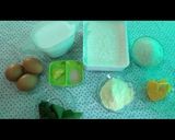 Foto langkah ke 1 dari resep Pukis Lembut Anti Eneg.