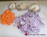 Φωτογραφία βήματος 3 της συνταγής Risotto με champignons και άρωμα σαφράν