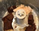 Foto del paso 1 de la receta: Waffles de avena y brownie