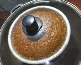 Foto langkah ke 8 dari resep Bolu sarang semut tanpa oven mudah banget.
