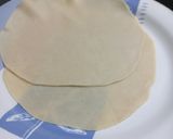 Foto del paso 3 de la receta: Pan de kebab para dürüm kebab
