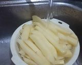 Foto langkah ke 1 dari resep Kentang Goreng Rumahan.
