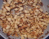 Foto del paso 3 de la receta: Secreto de cerdo con migas de pan y chutney de melocotón
