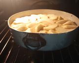 Foto del passaggio 4 della ricetta Torta di mele alla Rapanello