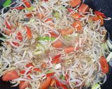 Foto langkah ke 5 dari resep Tumis Toge.