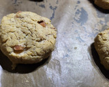Foto del paso 3 de la receta: Galletitas saladas de jamón sin gluten