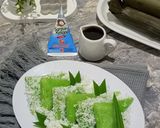 Foto langkah ke 14 dari resep Lupis.