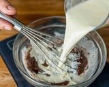Lúdláb torta recept fázis 8 fotója