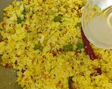 A picture of step 4 of Little Millet Lemon Rice.