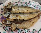 Hình bước làm 3 của món Cá nục chiên giòn