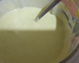 Foto langkah ke 4 dari resep Chocolate Avocado Mousse Cake  [No-Bake] Kue Alpukat.
