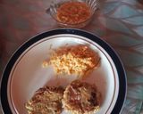 Foto del paso 4 de la receta: Tortitas de avena y amaranto
