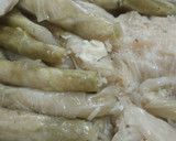 صورة لخطوة 3 من وصفة وصفة الملفوف