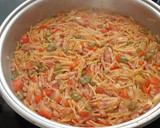 Foto del paso 6 de la receta: Fideos ricos, sencillos y económicos