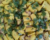 ખાંડવી (Khandvi Recipe In Gujarati) રેસીપી સ્ટેપ7ફોટો