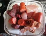 Foto del paso 1 de la receta: Pulmay Santiaguino