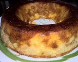 Foto del paso 10 de la receta Puding de pan de torrijas aderezado con limón y canela
