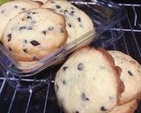 Foto langkah ke 4 dari resep Vanilla chocochips.