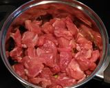 Foto del paso 1 de la receta Magro con tomate
