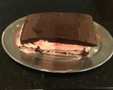 A picture of step 16 of Chocolate Torte with Fresh Rasberry Cream.