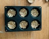 Une image de l'étape 5 de Barre au müesli.