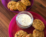 Foto del paso 5 de la receta: Falafels al horno