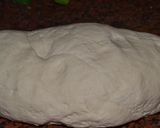 Foto del paso 1 de la receta: Pizza casera