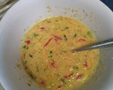 Foto langkah ke 2 dari resep Telur Dadar ala Rm Padang.