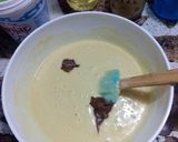 Foto del paso 5 de la receta: Bizcocho crocante de dulce de leche