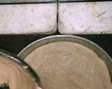 A picture of step 5 of Chocolate Coffee Cake.