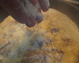 Foto del paso 3 de la receta: Spaghetti con salmón salvaje al aroma de vino manzanilla