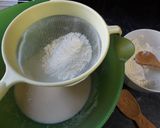 Foto del paso 2 de la receta: Pan de arándanos rojos, ciruelas secas y almendras con Oporto
